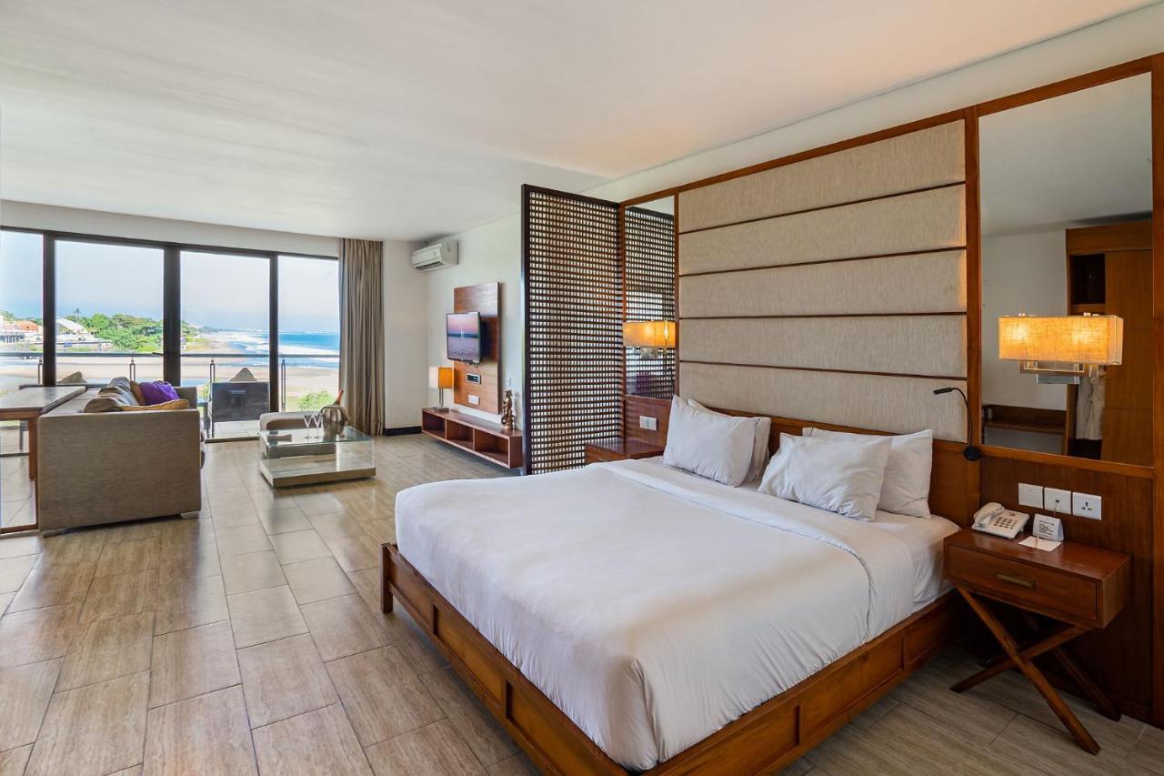 Lv8 Resort Hotel Canggu Extérieur photo