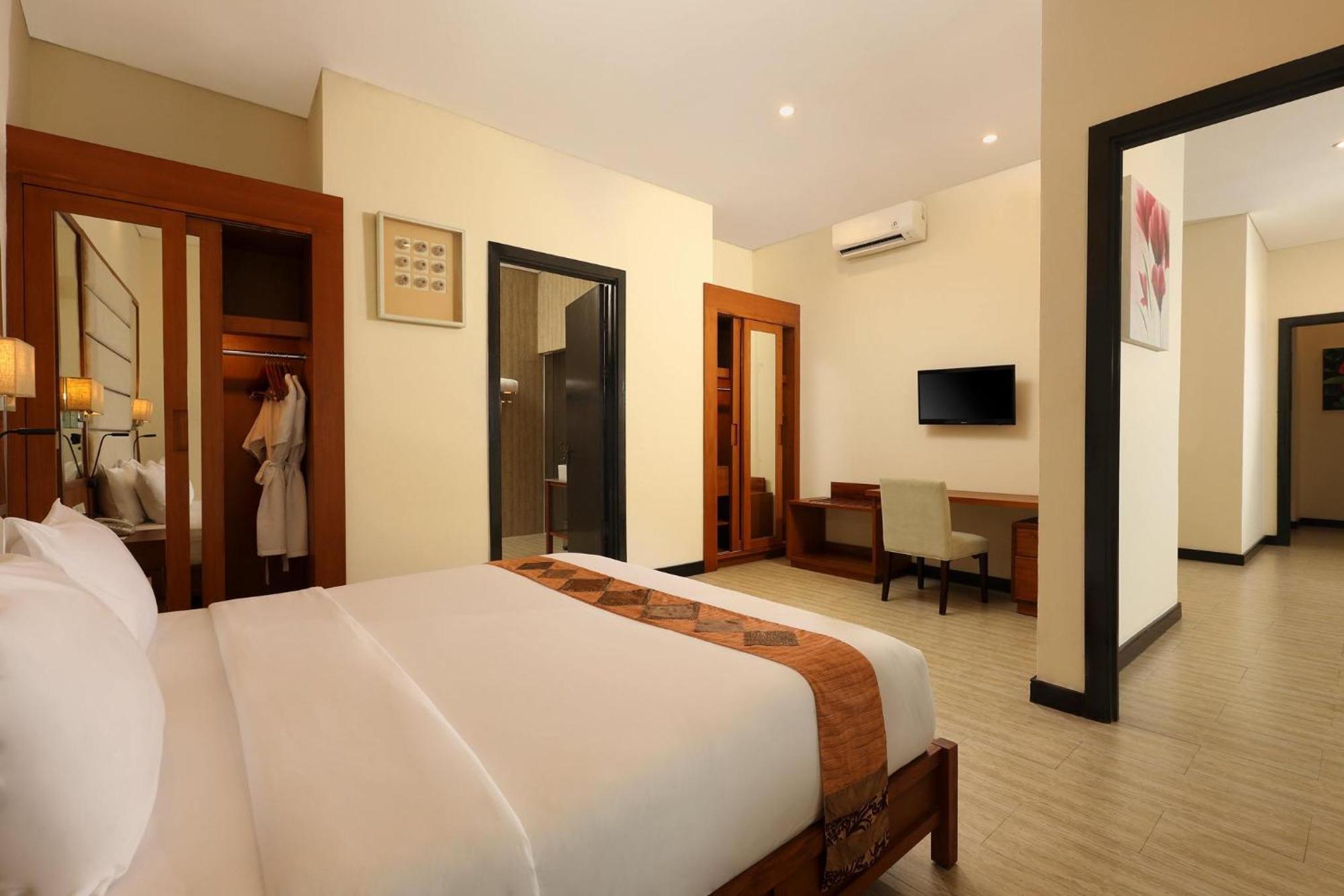 Lv8 Resort Hotel Canggu Extérieur photo