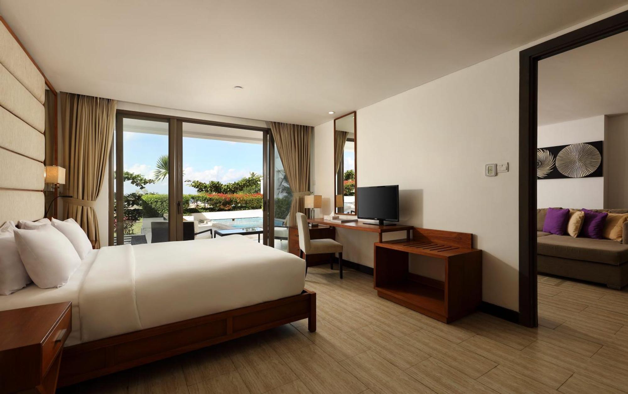 Lv8 Resort Hotel Canggu Extérieur photo