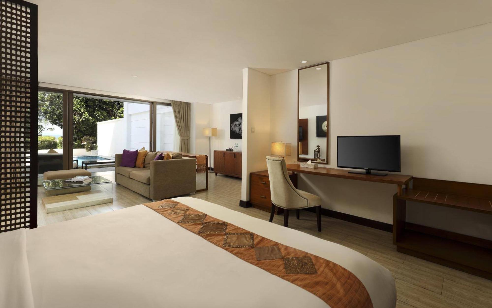 Lv8 Resort Hotel Canggu Extérieur photo
