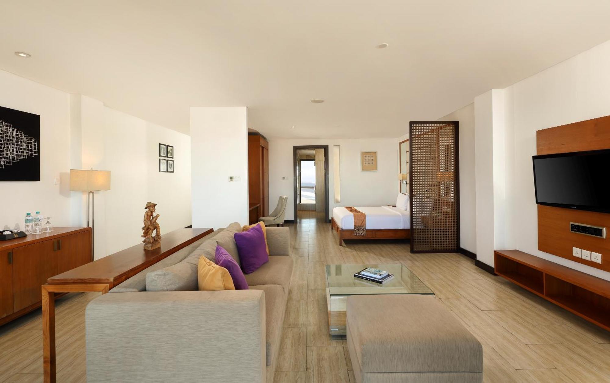 Lv8 Resort Hotel Canggu Extérieur photo