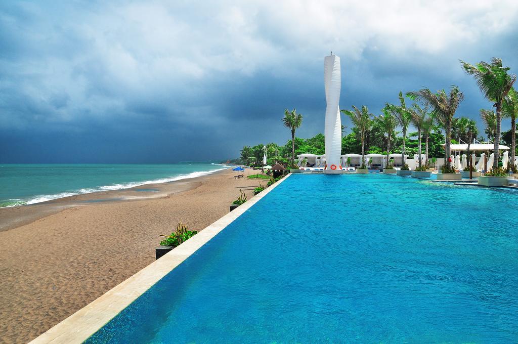 Lv8 Resort Hotel Canggu Extérieur photo