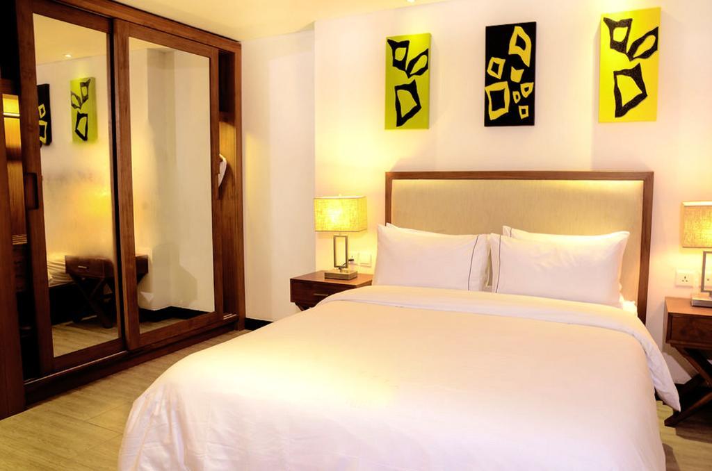 Lv8 Resort Hotel Canggu Extérieur photo