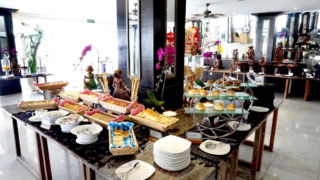 Lv8 Resort Hotel Canggu Extérieur photo