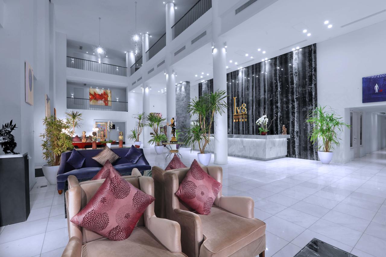 Lv8 Resort Hotel Canggu Extérieur photo
