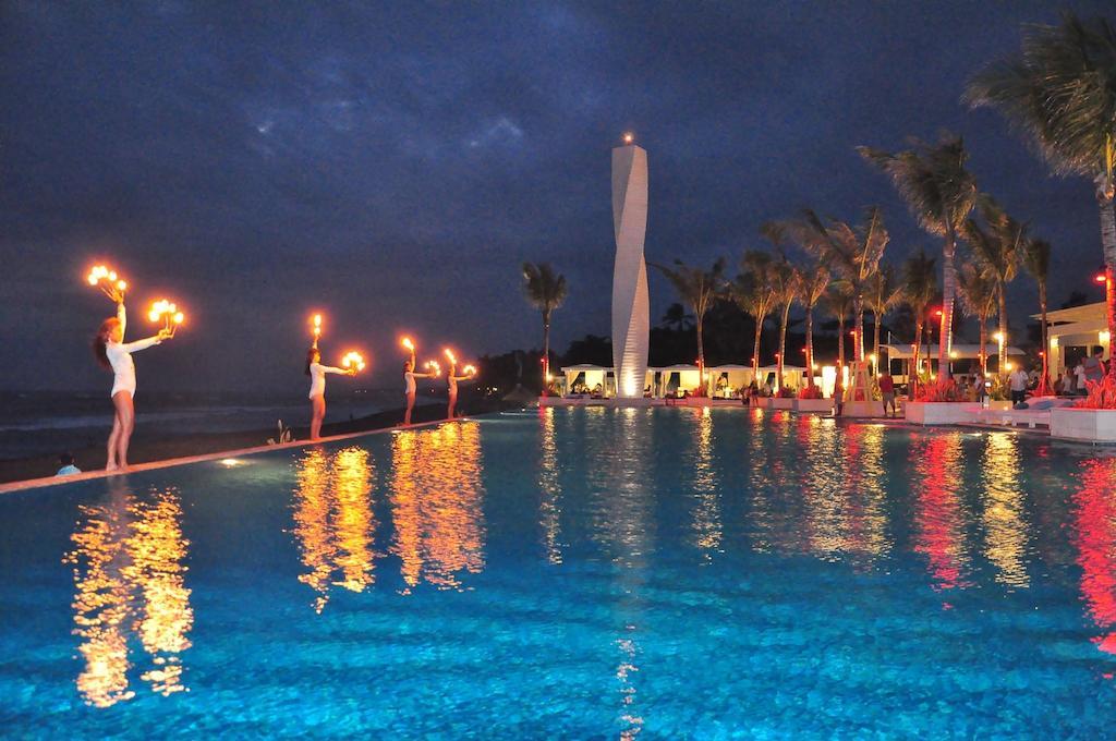 Lv8 Resort Hotel Canggu Extérieur photo