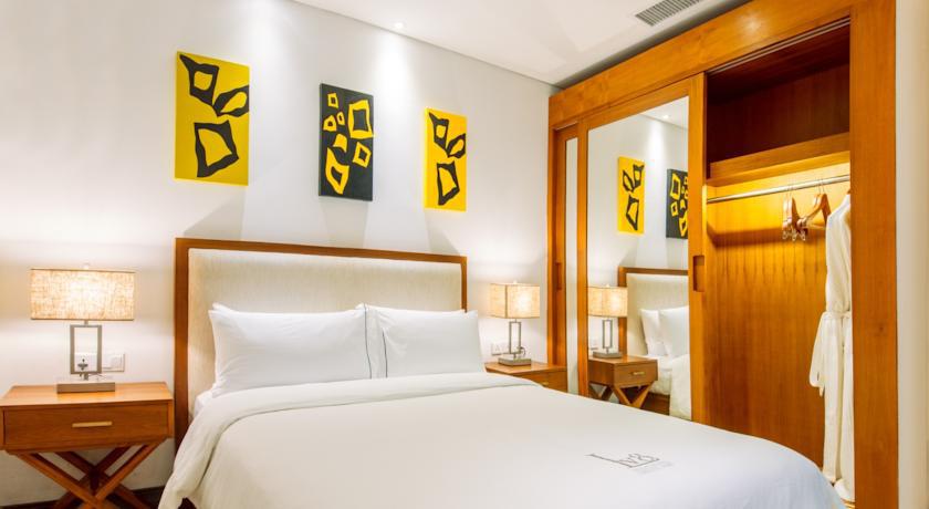 Lv8 Resort Hotel Canggu Extérieur photo