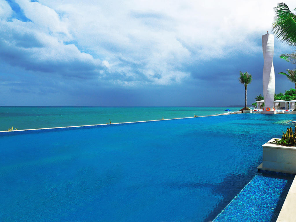 Lv8 Resort Hotel Canggu Extérieur photo