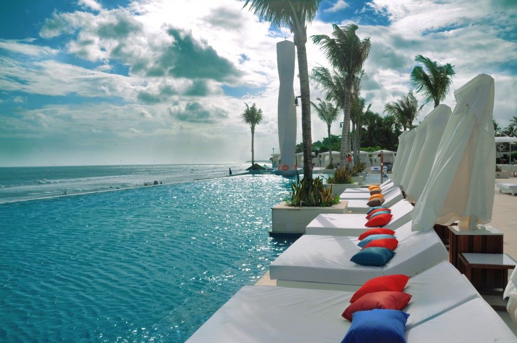Lv8 Resort Hotel Canggu Extérieur photo