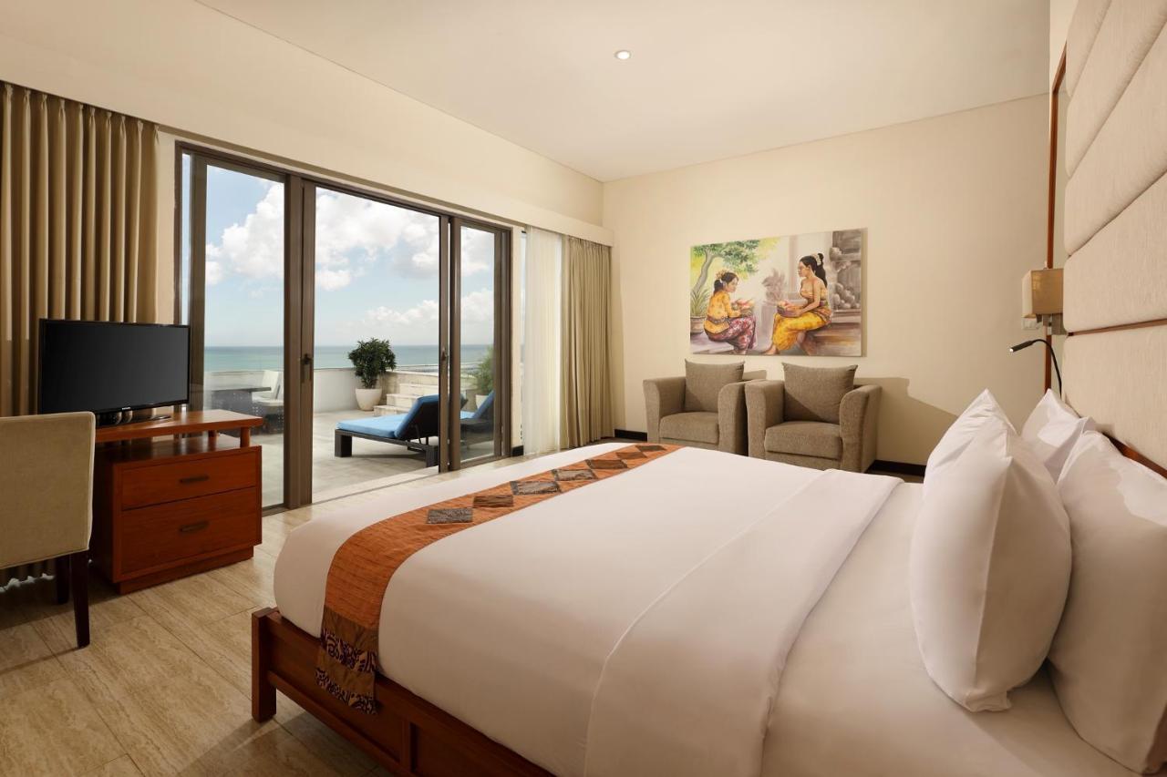 Lv8 Resort Hotel Canggu Extérieur photo